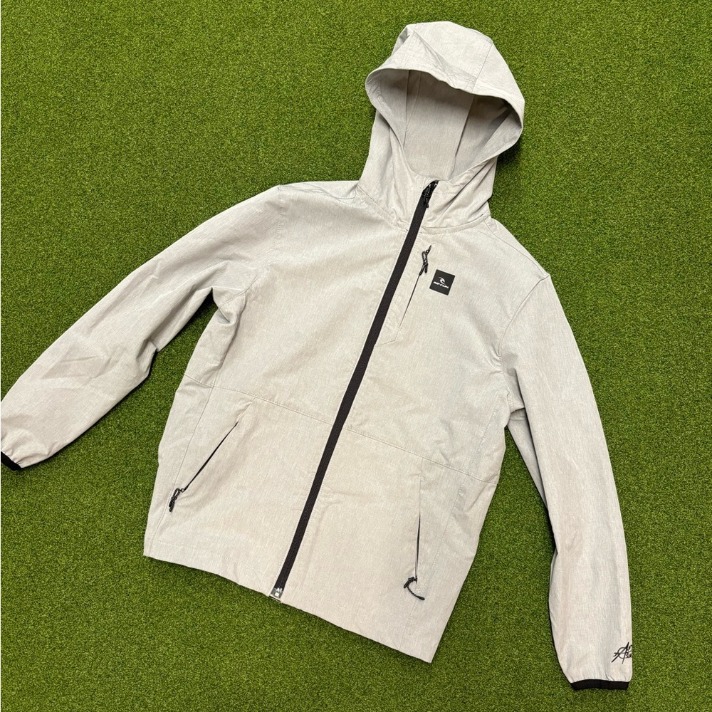 KIDS..Rip Curl Anti series jacket